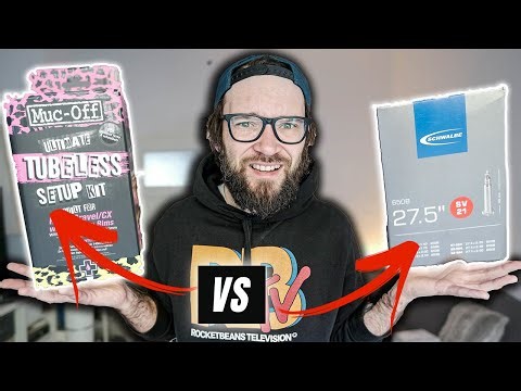 Tubeless vs. Tubeless: Which is ultimately better? My experience after more than two years