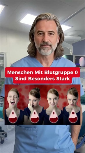 Menschen mit Blutgruppe 0 sind besonders stark #Gesundheit #gesund #Gesundheitstipps #Gesundheitstipp #Germany Die Stärken von Menschen mit Blutgruppe 0 verstehen Entdecke die besonderen Eigenschaften und Stärken von Menschen mit Blutgruppe 0 und wie sie sich auf ihre Gesundheit auswirken.