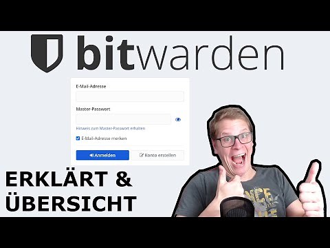 Bitwarden - BEST Password Manager Presented 🔐