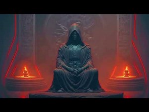 A Deep Sith Meditation Journey - Dark and Atmospheric Sith Ambient Music