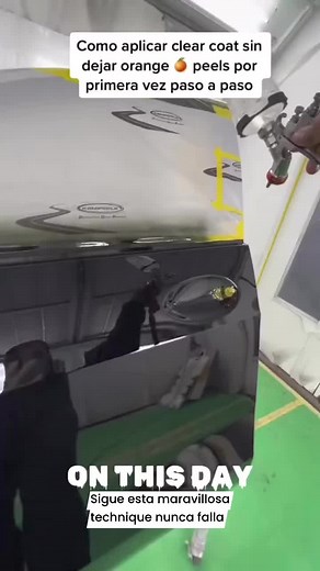 How to Apply Clear Coat to Your Car Door Effectively