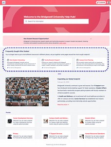 🚀 New Feature Alert: Customizable Landing Pages in the JSM Help Center!