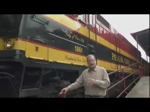 One of the World's Greatest Train Rides: Hidden Gems of Panama