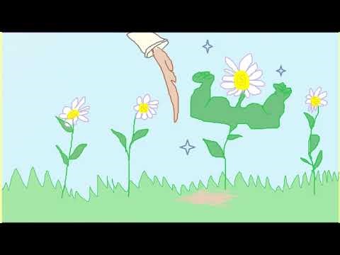 ohg no i dropped corfffe on m flowers