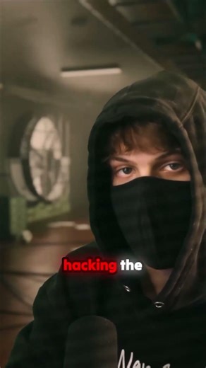 Turning the tables on a scammer—watch them panic in real-time.