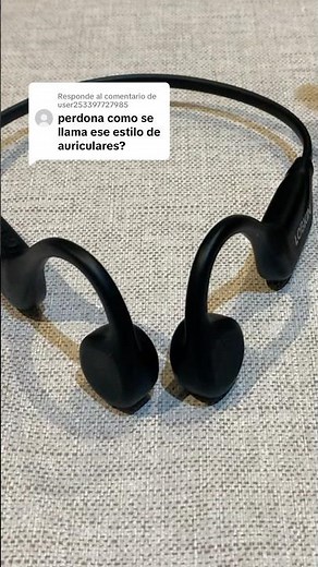 Estos auriculares de conducción ósea son perfectos para practicar running al aire libre #auriculares