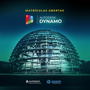 Dynamo For Revit - Axiom Treinamentos - ATC Oficial Autodesk | Hotmart