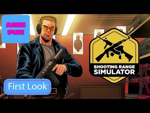 🎯 Opening Our Brand New Shooting Range! First Look at Amazing New Features! Shooting Range Simulator