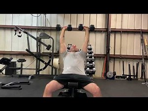 Incline Williams Triceps Extension