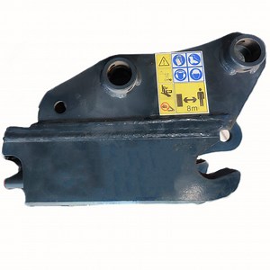 [Hot Item] High-Performance Hydraulic Quick Hitch for 2-50 Ton Excavators