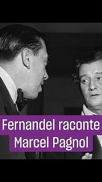 1950 : Fernandel parle du cinéma de Marcel Pagnol