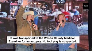 Daryle Singletary’s shocking death — his wife discovered his body: | Radar Online