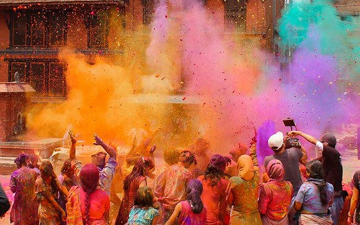 What Is Holi and How Do You Celebrate?