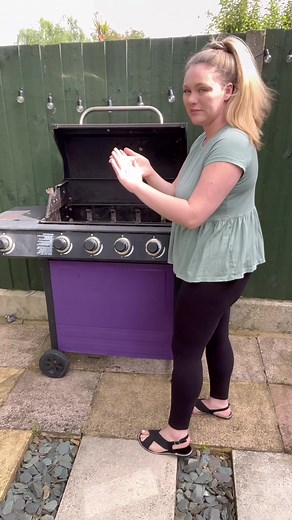 Cillit Bang Burnt on Degreaser: Easy BBQ Cleaning