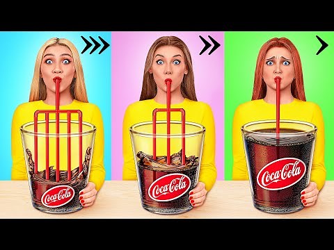 Fast, Medium or Slow Food Challenge | Food Battle by Multi DO Challenge