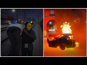 Kowa's cousin saves Kobe and ends up exploding 🤣 | 🟣 CMK 🟣 | DOVUX LIFE