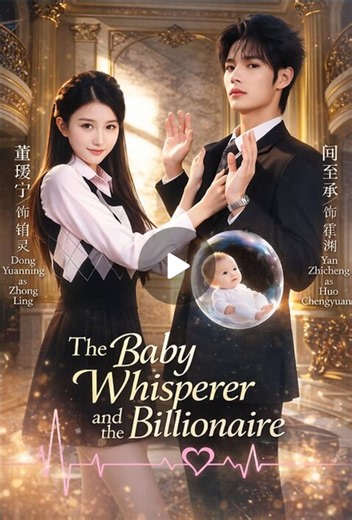 The Baby Whisperer and the Billionaire- Drama