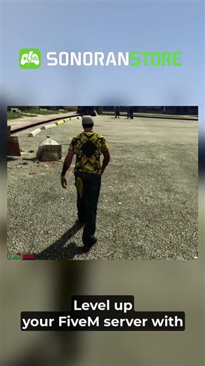 FiveM Clothing With Real Cloth Physics