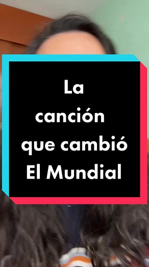 La canción que cambió El Mundial - The Cup Of Life