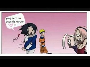el truco de sasuke (parodia latino)
