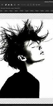 Create AMAZING Scribble Art Effect in Photoshop in 5 Minutes