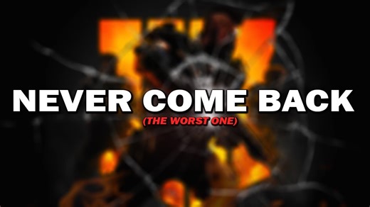 The Worst COD Game This Gen - Multiplayer Retrospective