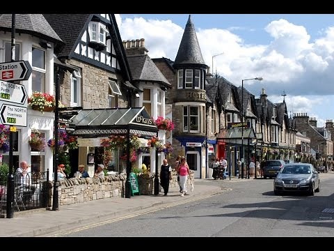 Pitlochry