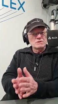 Jörg Wagner guest on Time For Vinyl about life and the media hell podcast