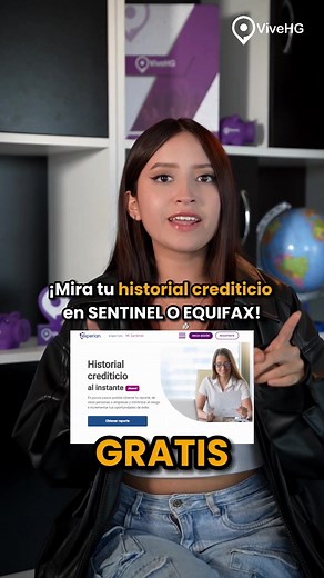Verifica tu historial crediticio de manera gratuita