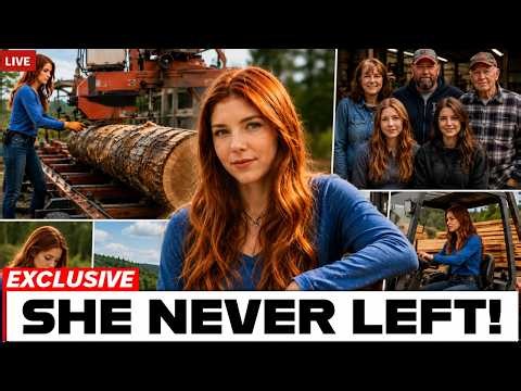 The Untold Story Of Emerald Breon From Lumber Capital Log Yard