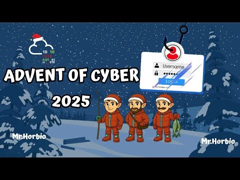 Phishing for Passwords! (Try Hack Me Advent of Cyber Day 02)