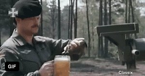 The power of german engineering... - Funny