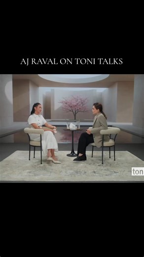 AJ Raval: Exclusive Interview on Toni Talks