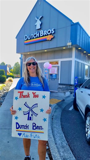 28 reactions | ⭐THANK YOU DUTCH BROS!⭐ Last month, 33 Dutch Bros...