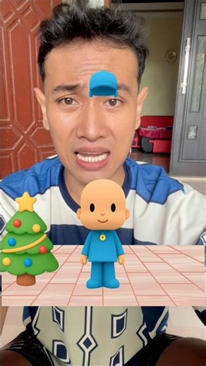 Game filter using a hat🧢help measure the hat🙌🏻🧩 #trending #shorts #gamefilter