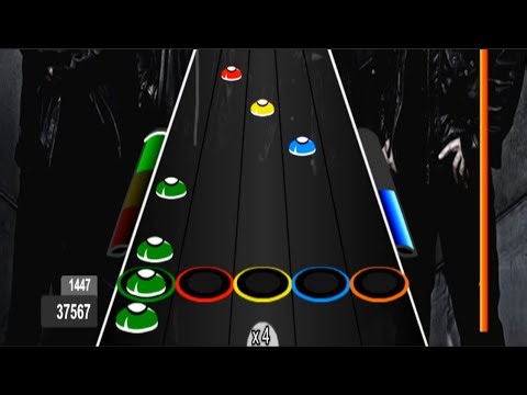 Guitar Flash - The Script For My Requiem - Blind Guardian Expert Record 45690