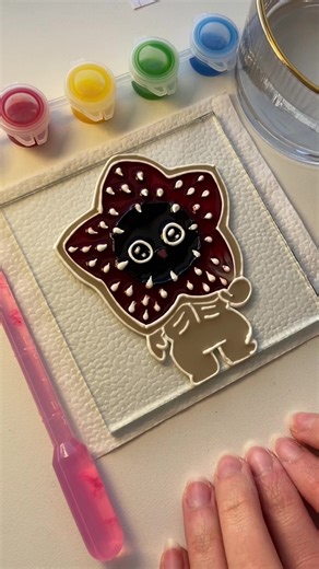 Demogorgon Drawing Tutorial for Beginners