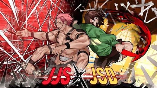 Jujutsu Shenanigans X Jump Showdown Update Guide