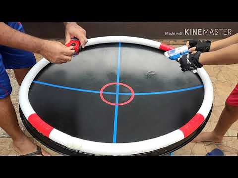 Batalha de Beyblade A Saga da Imperial Dragon Lutando contra 10 Beyblades