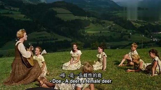 电影《音乐之声》插曲《哆来咪》_高清1080P在线观看平台_腾讯视频