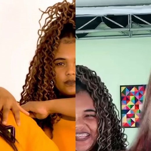 Funk TV Oficial on Instagram: "Arrasaram meninas   @delua_oficial @swenmusicbrasil @idm.oficial @idmproducoes @dediias1 @lua_mariaidm Sigam @funktvoficial "