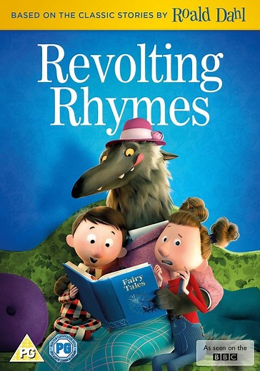 Revolting Rhymes - movie: watch streaming online