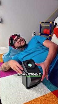 Bring Cinema Home with VIVIDSTORM Drop Down Screen