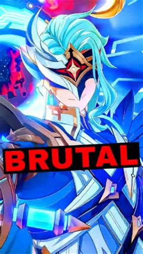 A MELHOR BOSS FIGHT DE GENSHIN IMPACT