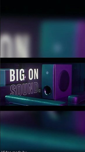 Yamaha SR C30A Compact Sound Bar and Wireless Subwoofer