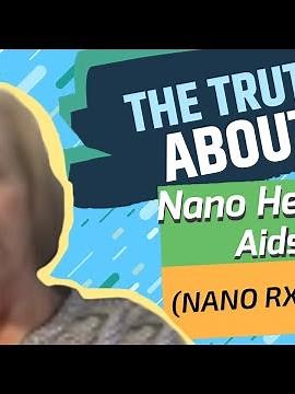 Nano Hearing Aids Reviews: Is NANO Advanced Hearing Technology the BIGGEST Hearing Aid SCAM?