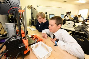 Technology and Innovation - Whitefield Academy
