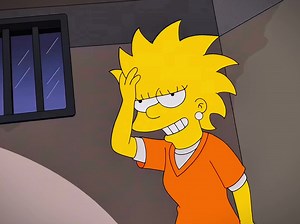 Lisa Simpson: Halloween Edit from The Simpsons