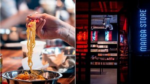 Pépite : un resto coréen de 300 m² avec un manga store caché au coeur de Lyon