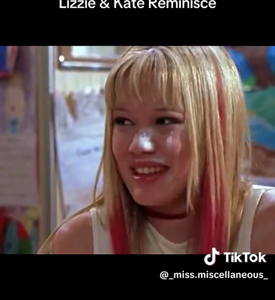Dedicated Mean Girl Behavior in Lizzie McGuire Clip
